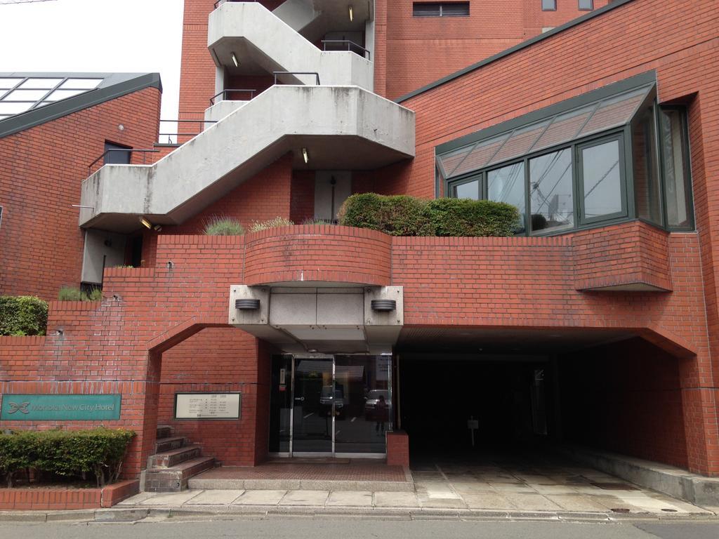 Morioka New City Hotel Exterior foto