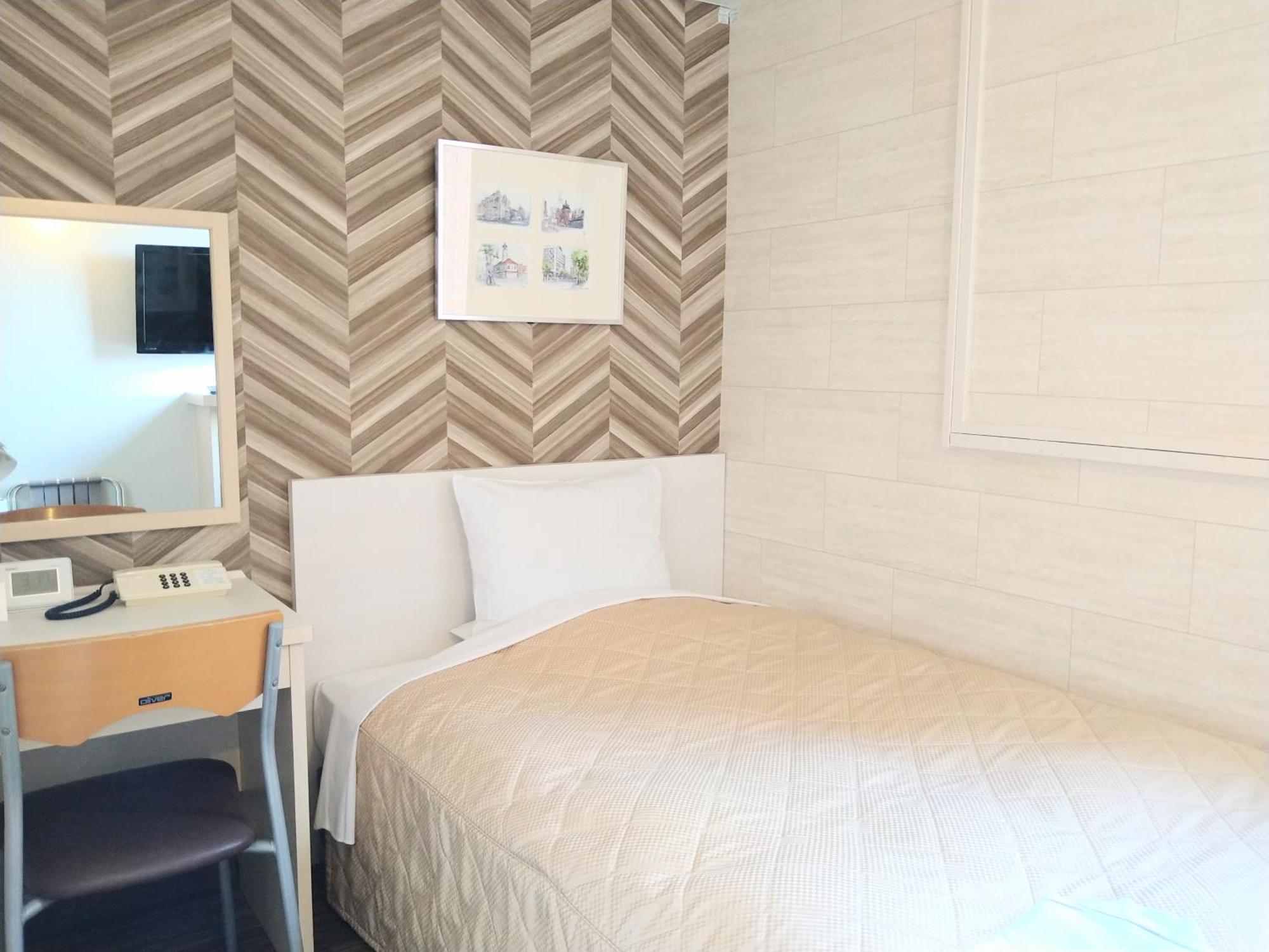 Morioka New City Hotel Exterior foto